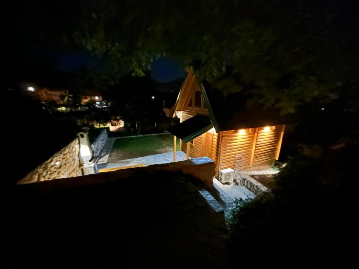 Brvnara Ricki Villa Cetinje Exterior photo