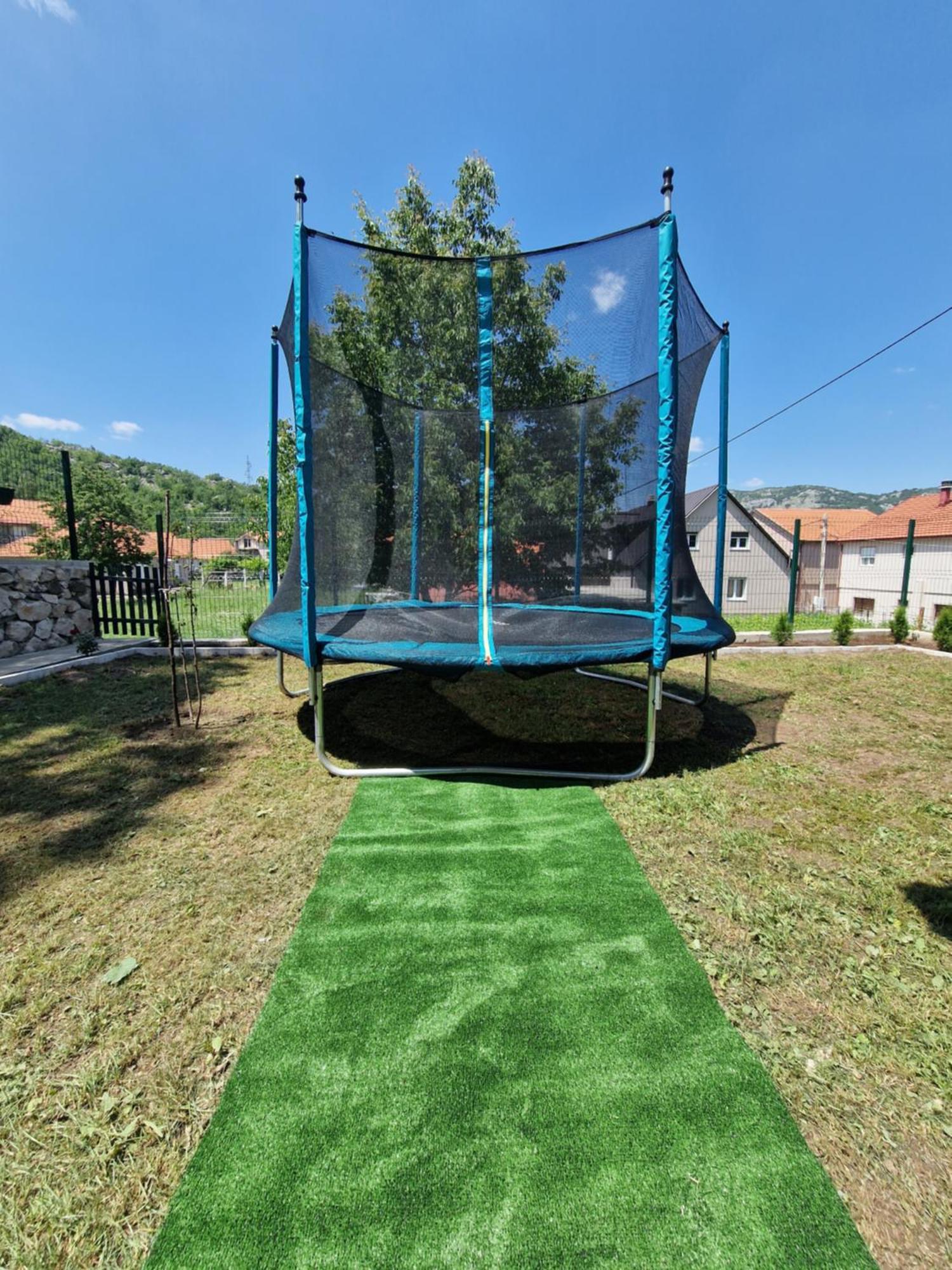 Brvnara Ricki Villa Cetinje Exterior photo