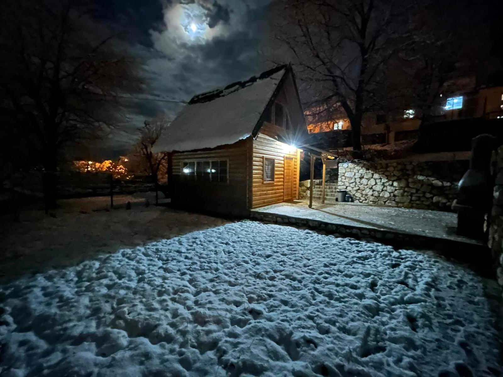 Brvnara Ricki Villa Cetinje Exterior photo