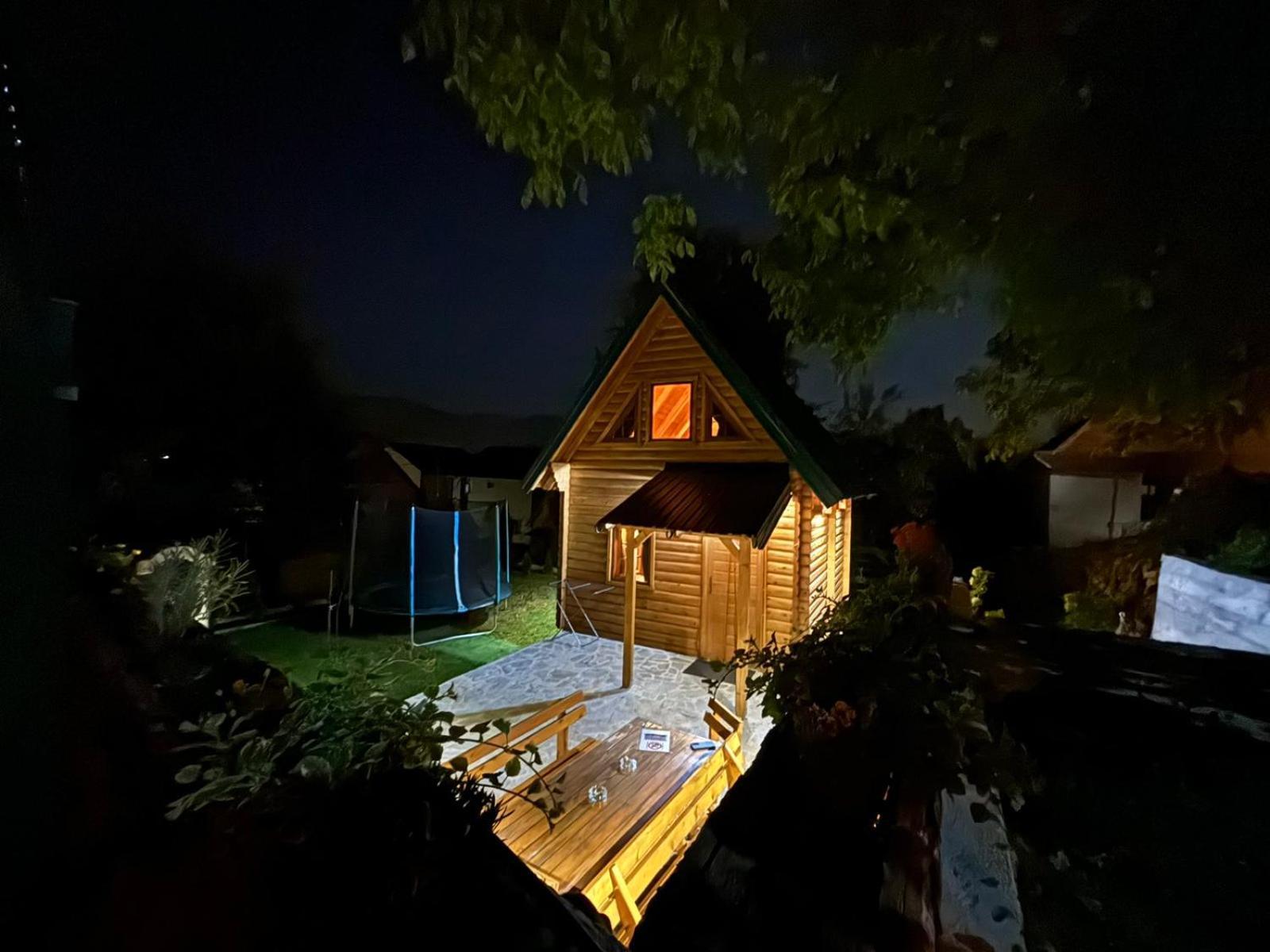 Brvnara Ricki Villa Cetinje Exterior photo